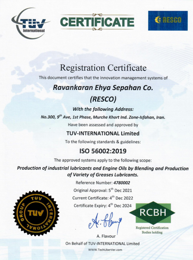 ISO 56002:2019