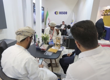 استقبال گسترده از غرفه رسکو در نخستین روز «ایران اکسپو 2023»