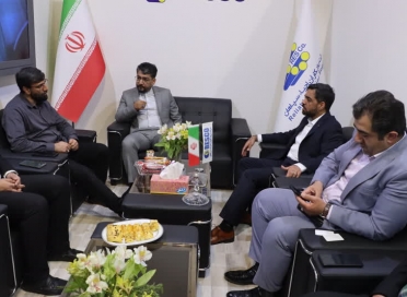 غرفه پر جنب و جوش رسکو در سومین روز «ایران اکسپو 2023»