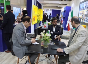 پایان حضور پرقدرت رسکو در «ایران اکسپو 2023»