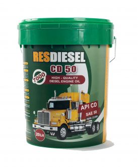 روغن موتور دیزلی CD