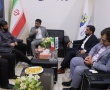 غرفه پر جنب و جوش رسکو در سومین روز «ایران اکسپو 2023»