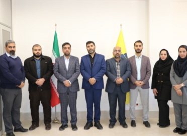دفتر پژوهش و فناوری شرکت رسکو در پارک علم و فناوری اصفهان افتتاح شد