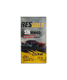 روغن موتور بنزینی SN