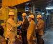 گسترش همکاری با شرکت فولاد مبارکه اصفهان